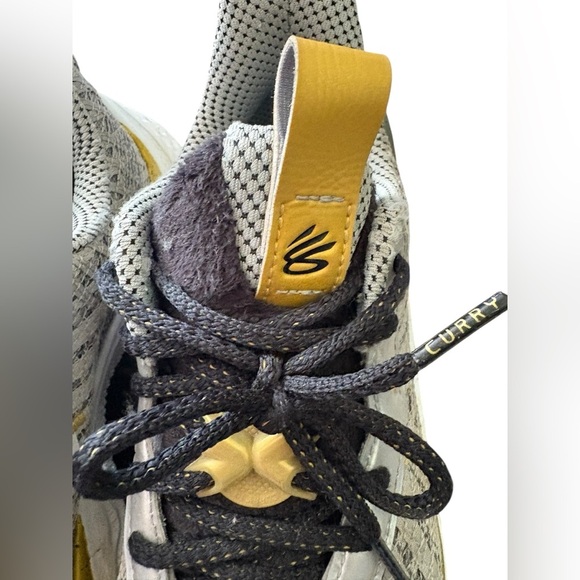 Curry Flow 10 'Father to Son' Basketball Shoes Kids Size 5.5 Under Armour - Picture 9 of 9